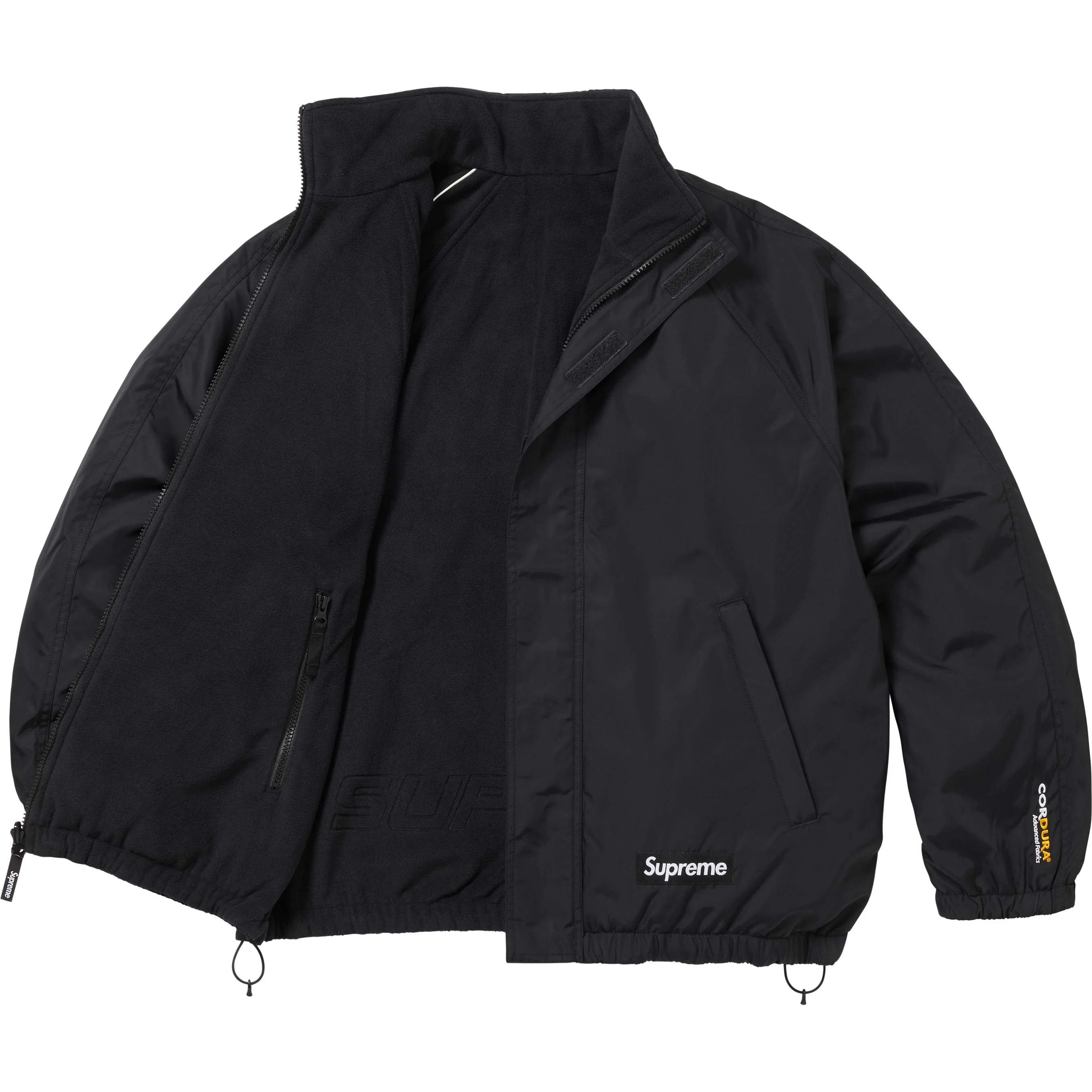 Polartec® Reversible Track Jacket view 21